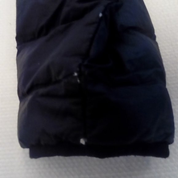 Patagonia Quilted logo-patch down jacket Size XL 09/24 - Picture 13 of 16